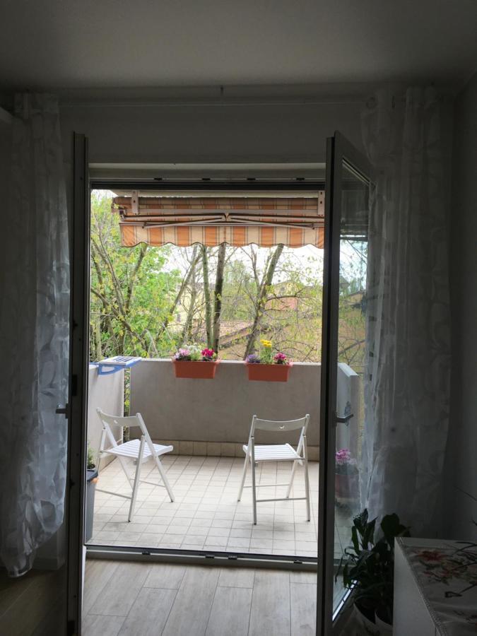 Appartamento Con Due Camere Da Letto E Free Park Verona Exteriör bild